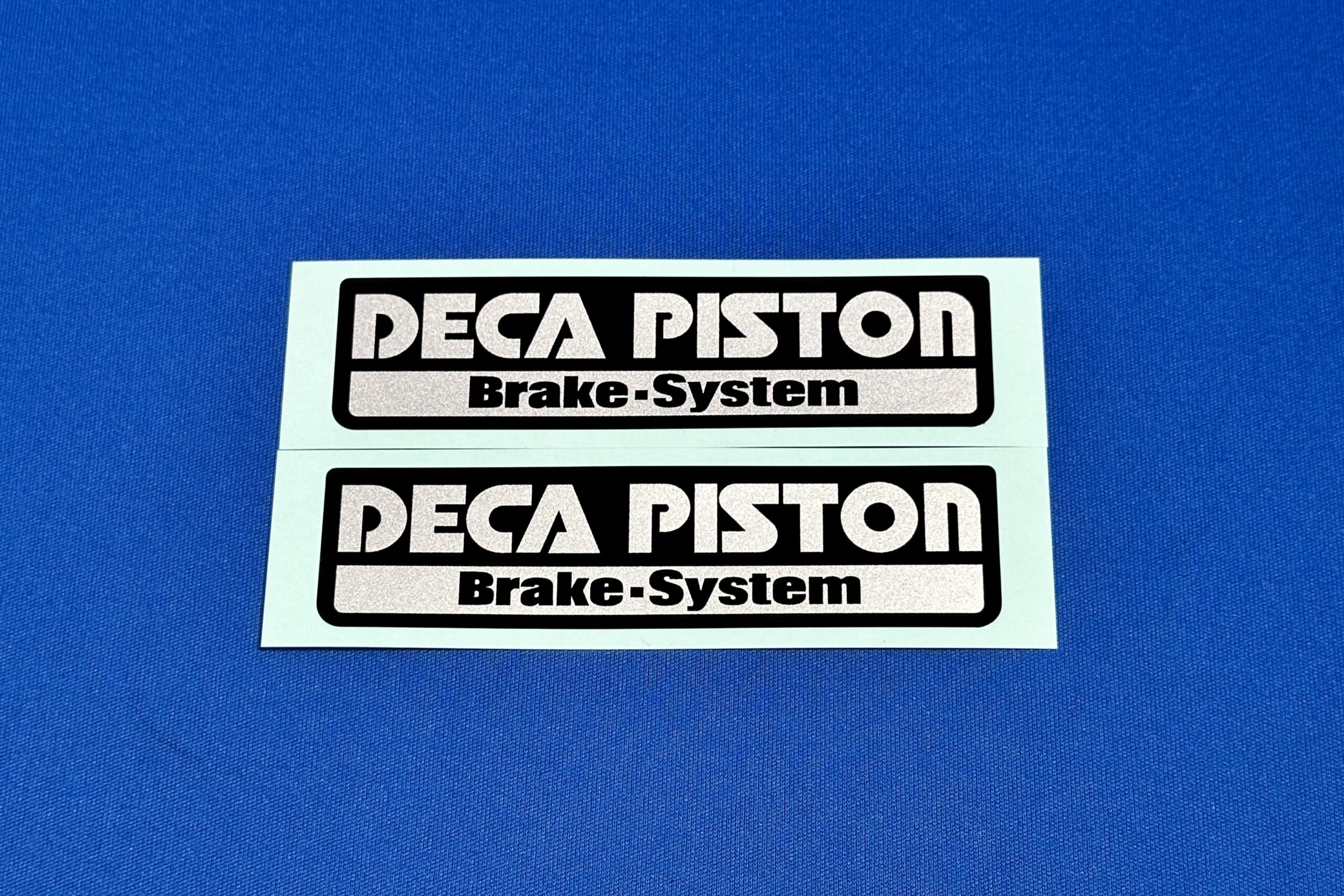 復刻 DECAPISTONデカール - m-tech